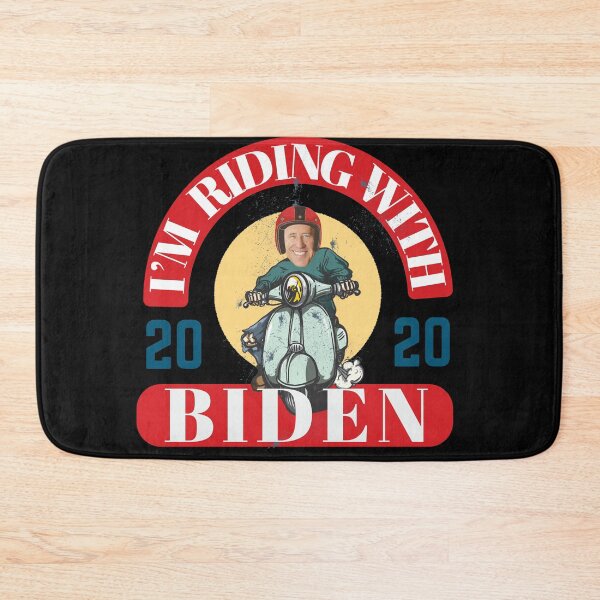 Item preview, Riding With Biden Joe Biden 2020 For President Vote Gift T-Shirt designed and sold by patricke116.