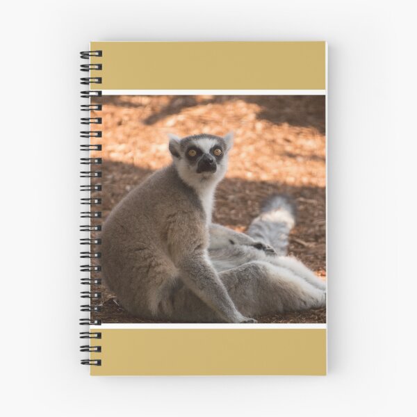 Item preview, Ring Tailed Lemur designed and sold by LizardSpirit.