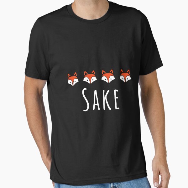 Artikel-Vorschau von Vier Fox Sake, designt und verkauft von Georgiewombat.