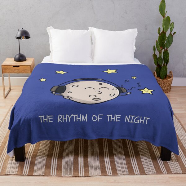 Item preview, The rhythm of the night designed and sold by apicon.