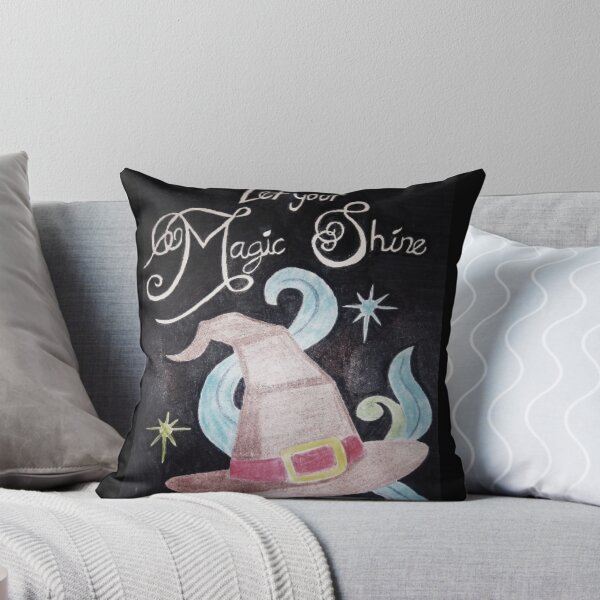 Item preview, Let your Magic Shine designed and sold by KittysDoodles.
