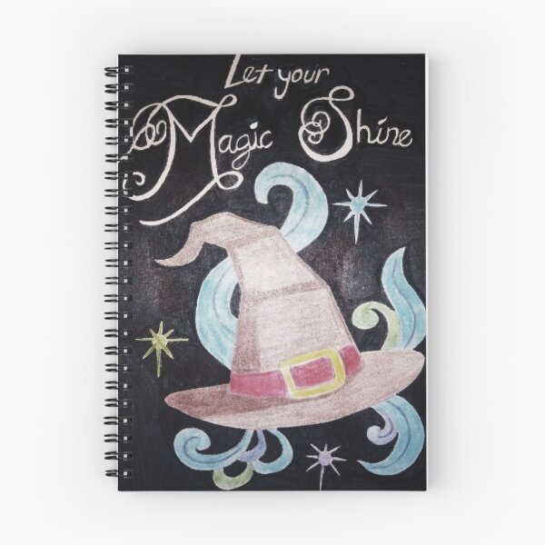 Item preview, Let your Magic Shine designed and sold by KittysDoodles.
