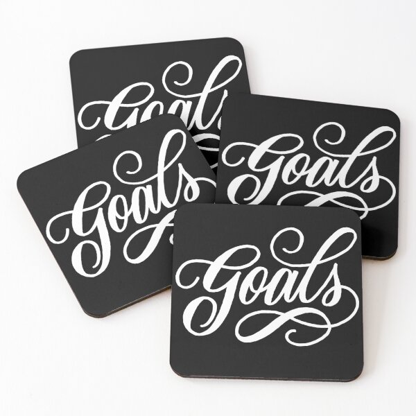 Aperçu de l'œuvre Goals créée et vendue par Kerry Pritchard.