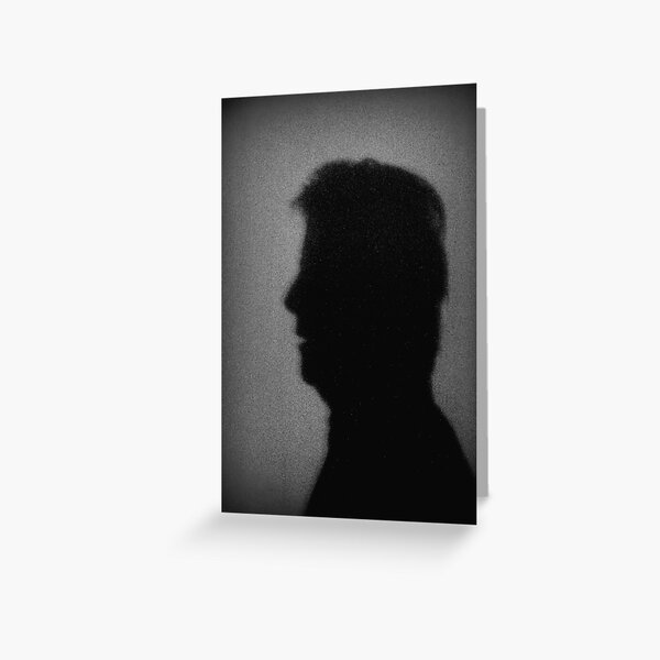 I see a little silhouette of a man gifts merchandise redbubble