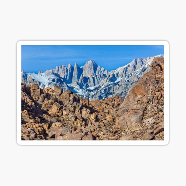 Artikel-Vorschau von Sierra Nevada, designt und verkauft von Dave Hare.