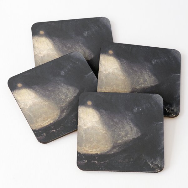 Item preview, William Turner - Snow Storm: Hannibal and his Army Crossing the Alps designed and sold by ArtExpression.