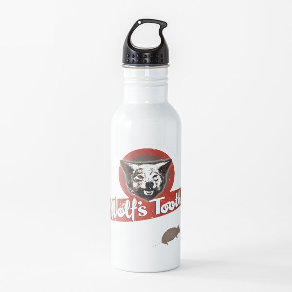Wolf's Tooth Water Bottle
