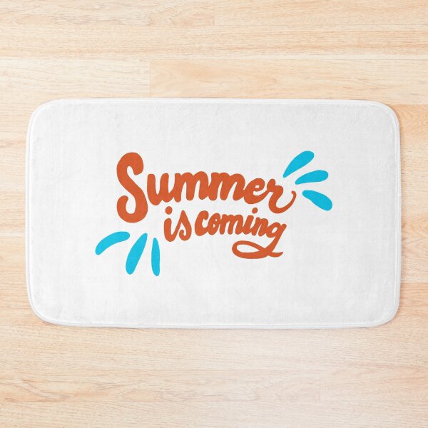 Item preview, Summer is coming designed and sold by GoodQuality.