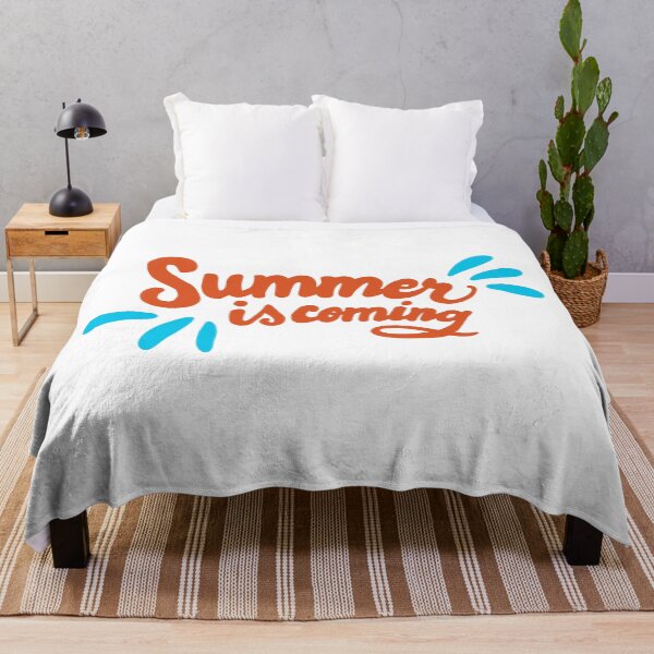 Item preview, Summer is coming designed and sold by GoodQuality.