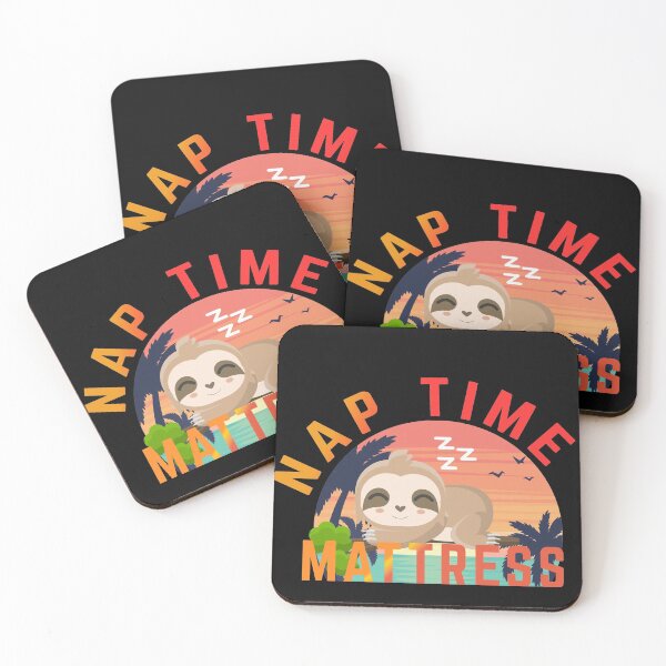 Item preview, Nap Time SleepyHead Sloth Gift Graphic Shirt  designed and sold by patricke116.