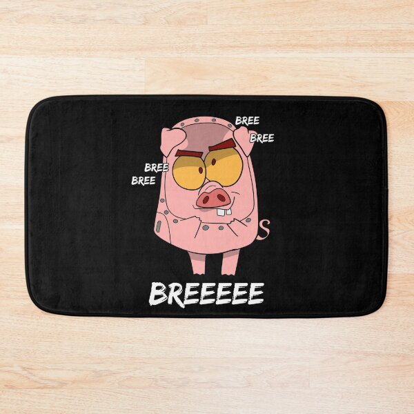 Item preview, Pig Squeal throat singing Growling Bree Bree designed and sold by CORZ.