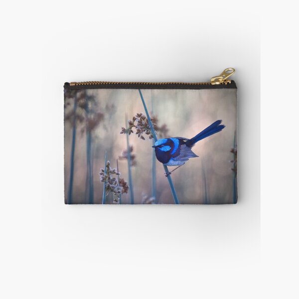 Item preview, Superb Fairy Wren designed and sold by Wild Images.