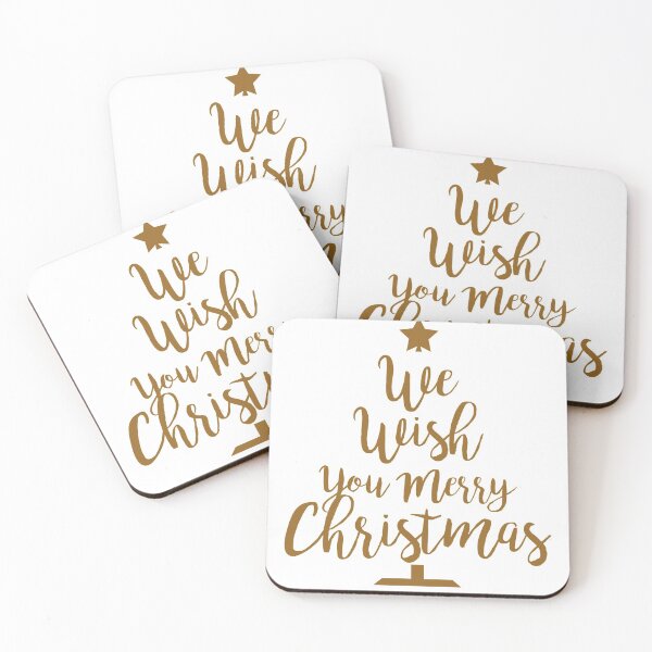 Item preview, We wish you a merry Christmas  designed and sold by Kerry Pritchard.