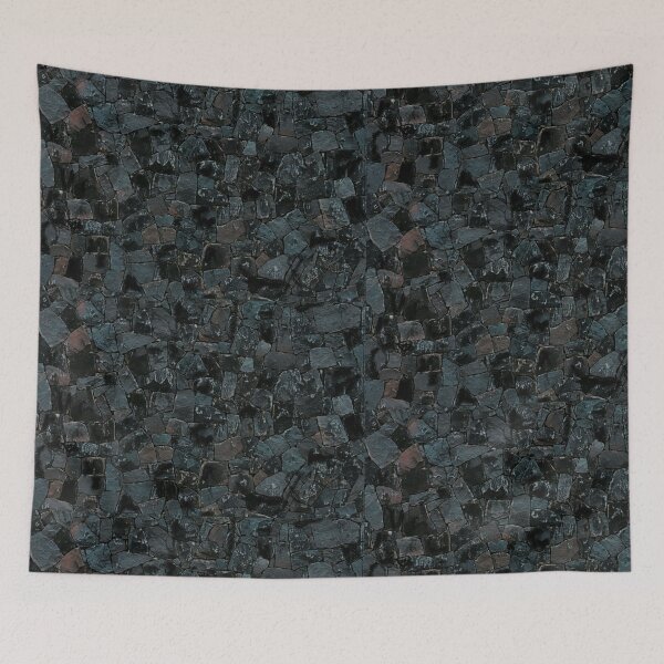 Item preview, The Dark Garden Bricks designed and sold by NolaJere.