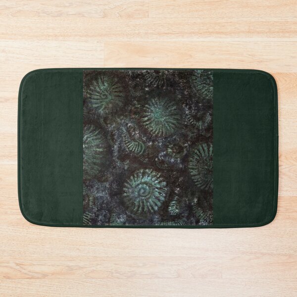 Item preview, Ammonites and Trilobites designed and sold by PhilipHarvey.