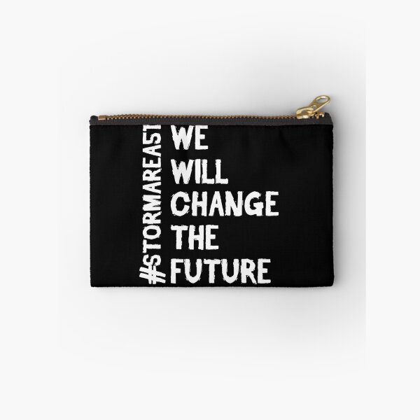 Item preview, We want change the future # STORMAREA51 designed and sold by GoodQuality.