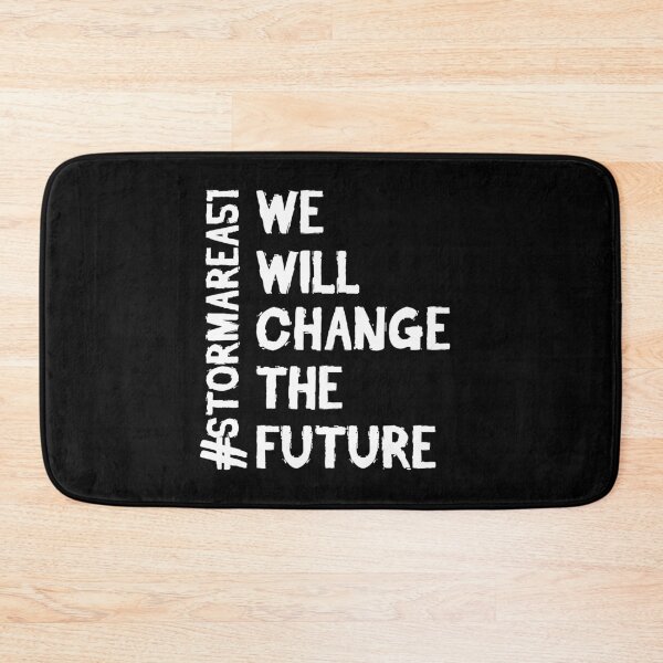 Item preview, We want change the future # STORMAREA51 designed and sold by GoodQuality.