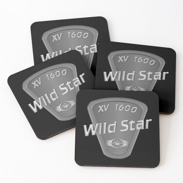Item preview, Wild Star XV 1600, XV1600 designed and sold by KlaraBubble.