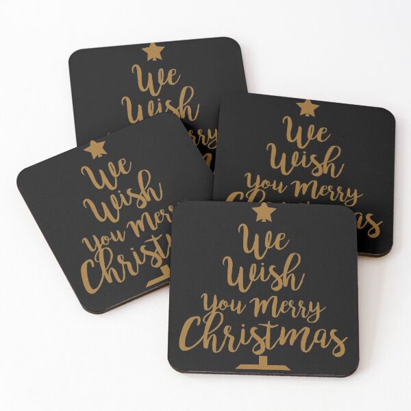 Item preview, We wish you a merry Christmas  designed and sold by Kerry Pritchard.