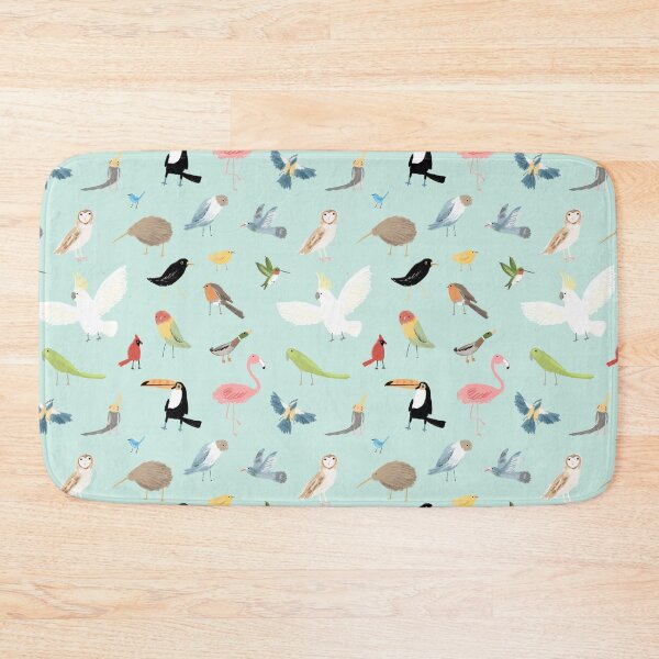 Item preview, Bird Pattern designed and sold by SophieCorrigan.