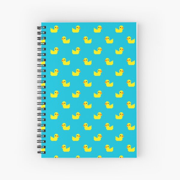 Ducks Spiral Notebook For Sale By Galegshop Redbubble