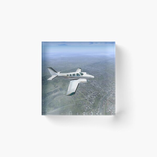Item preview, Beechcraft B-58 Baron designed and sold by marjanmencin.