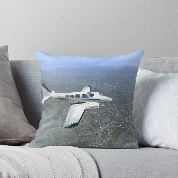 Item preview, Beechcraft B-58 Baron designed and sold by marjanmencin.