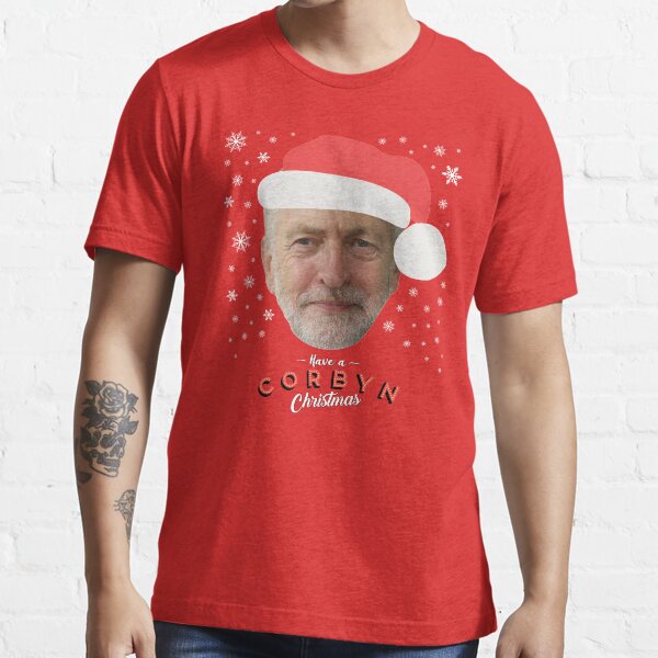 corbyn xmas jumper