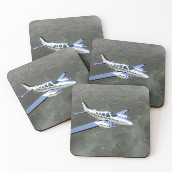 Item preview, Beechcraft B-58 Baron designed and sold by marjanmencin.