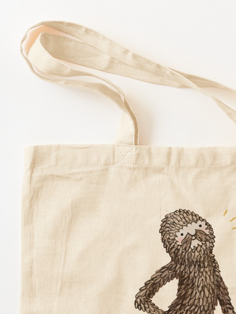 Alternate view of Sassquatch Tote Bag