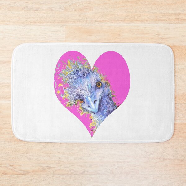 Item preview, I'm Crazy For You! - Ostrich designed and sold by MatsonArtDesign.