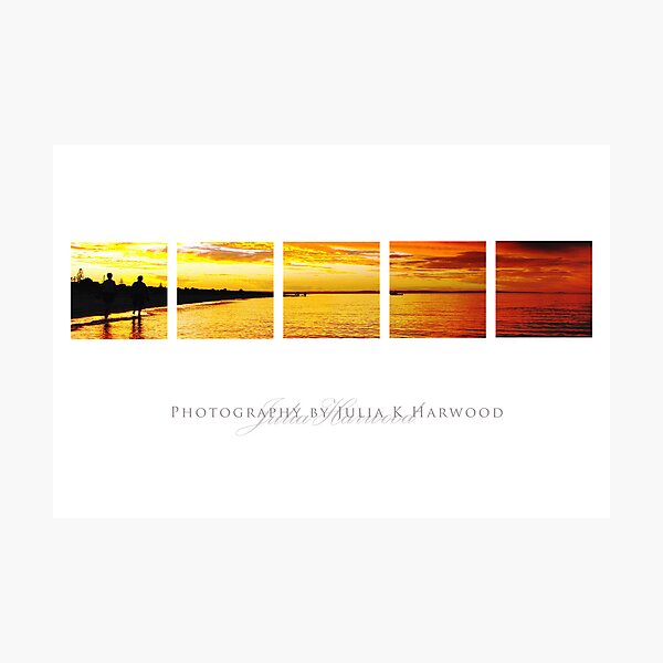 Sunset ~ Signature Series Photographic Print