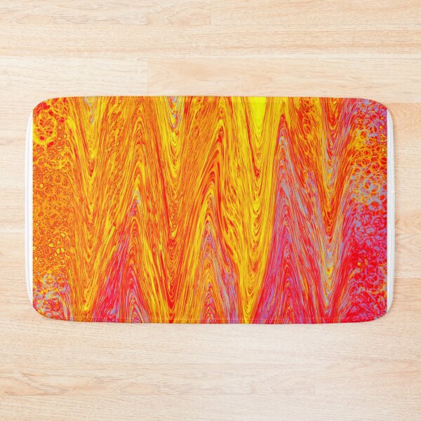 Item preview, Hot and Fluid Lava designed and sold by brickinthewall.