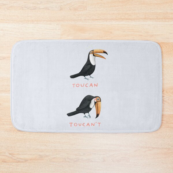 Item preview, Toucan Toucan't designed and sold by SophieCorrigan.