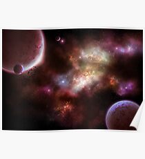 Lost in Space Poster
