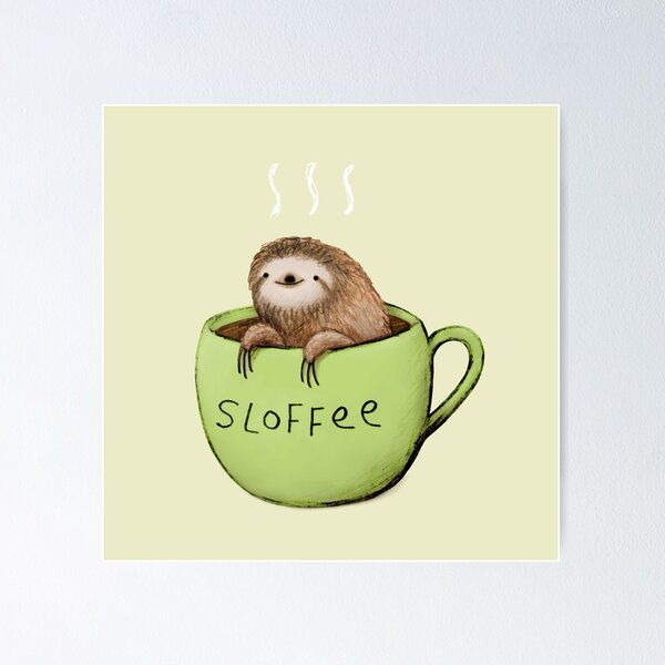 Artikel-Vorschau von Sloffee, designt und verkauft von SophieCorrigan.