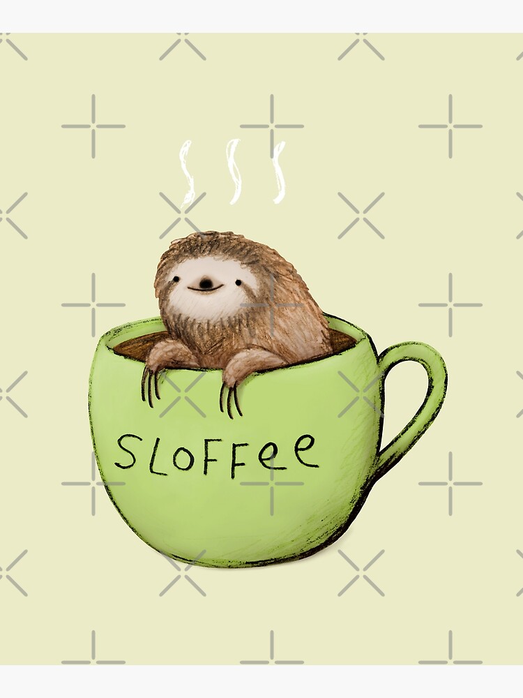 Sloffee by SophieCorrigan