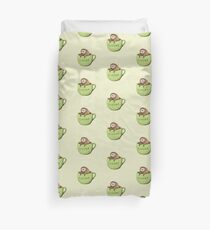 Sloffee Duvet Cover