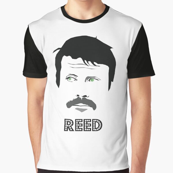 Reed Graphic T-Shirt