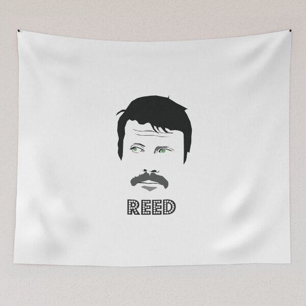 Item preview, Reed designed and sold by The Aloof.