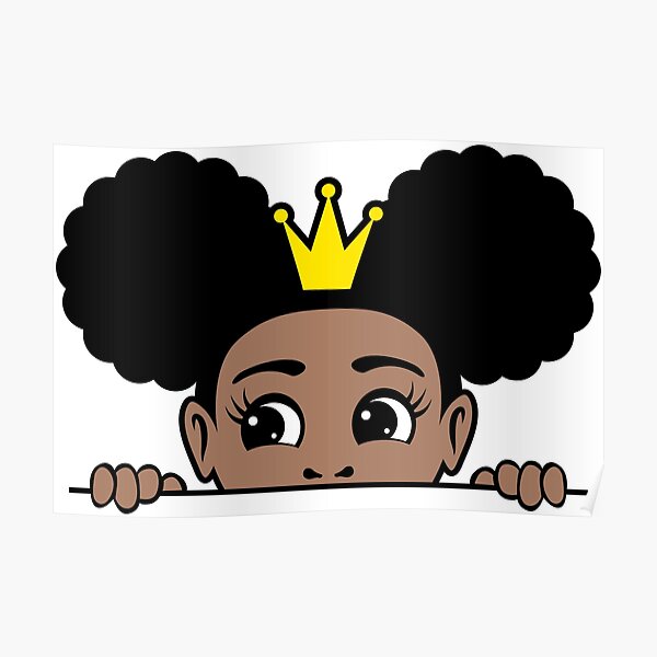 Afro Puffs Posters for Sale | Redbubble Afro Puffs Posters for Sale | Redbubble