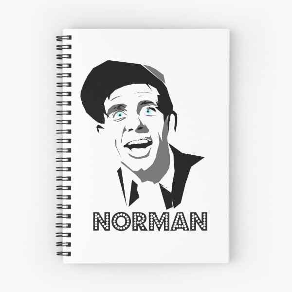 Item preview, NORMAN designed and sold by The Aloof.