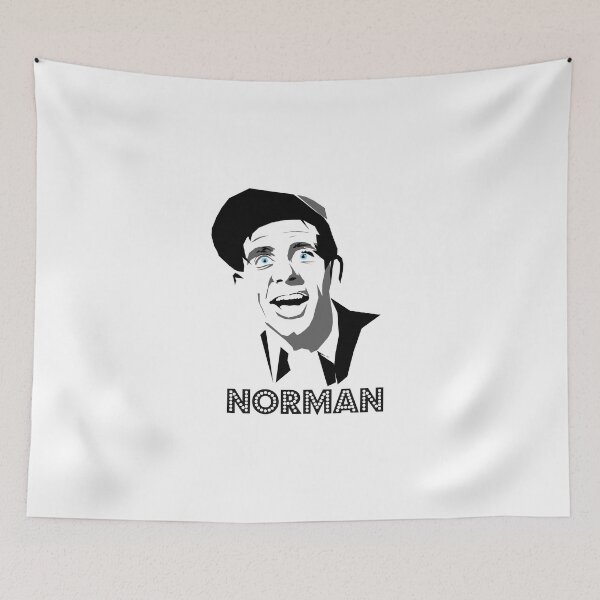 Item preview, NORMAN designed and sold by The Aloof.