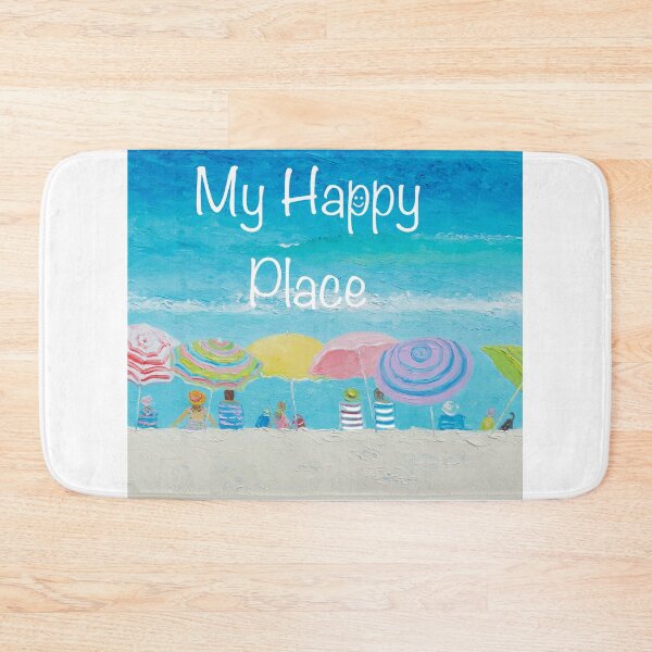 Item preview, My Happy Place designed and sold by MatsonArtDesign.