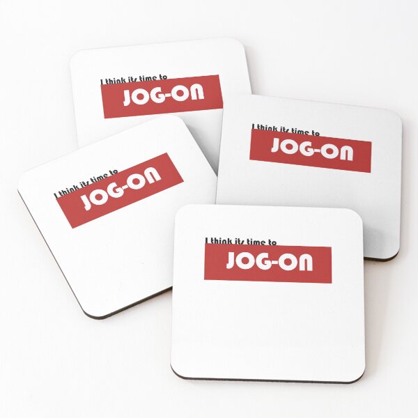 Item preview, Jog On designed and sold by Adventure-Craft.