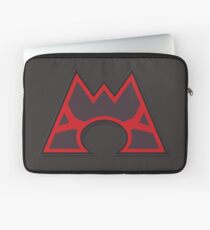 Team Magma Laptop Sleeve