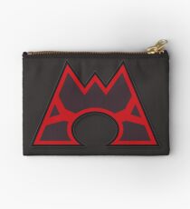 Team Magma Studio Pouch