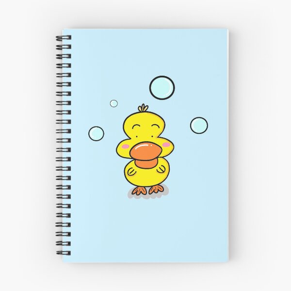 Item preview, Bathroom Ducky doodle designed and sold by Marie-c-doodles.