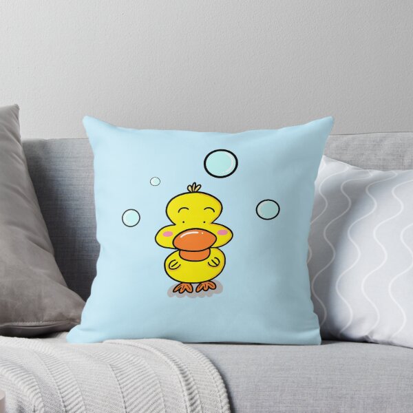 Item preview, Bathroom Ducky doodle designed and sold by Marie-c-doodles.