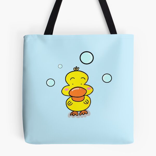 Item preview, Bathroom Ducky doodle designed and sold by Marie-c-doodles.